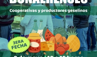 TERCERA JORNADA DE MERCADOS BONAERENSES